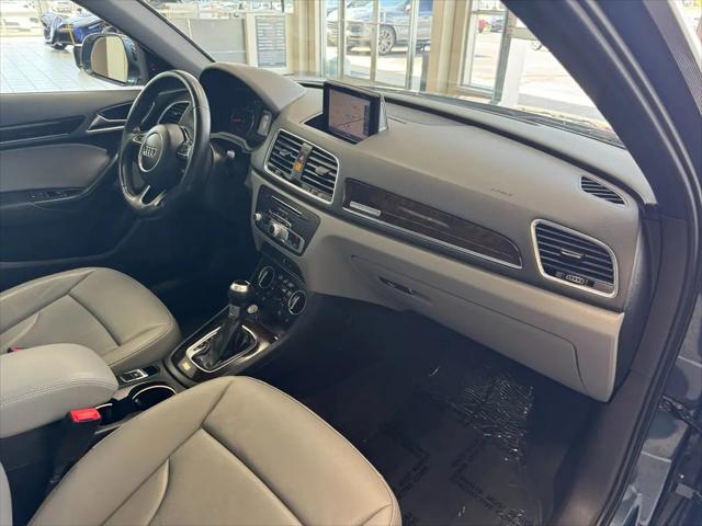 2016 Audi Q3 2.0T Premium Plus