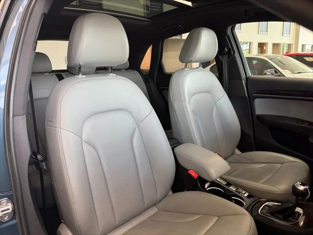 2016 Audi Q3 2.0T Premium Plus