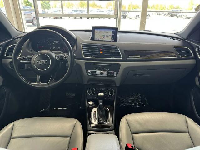 2016 Audi Q3 2.0T Premium Plus