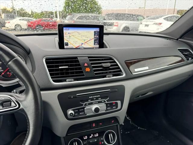 2016 Audi Q3 2.0T Premium Plus