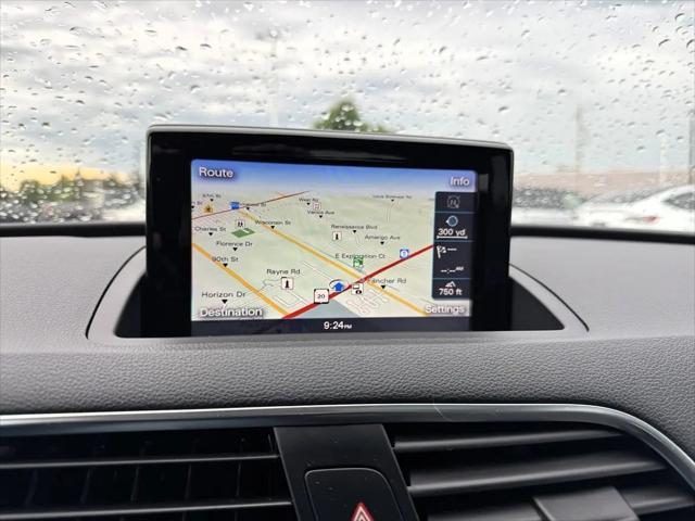 2016 Audi Q3 2.0T Premium Plus
