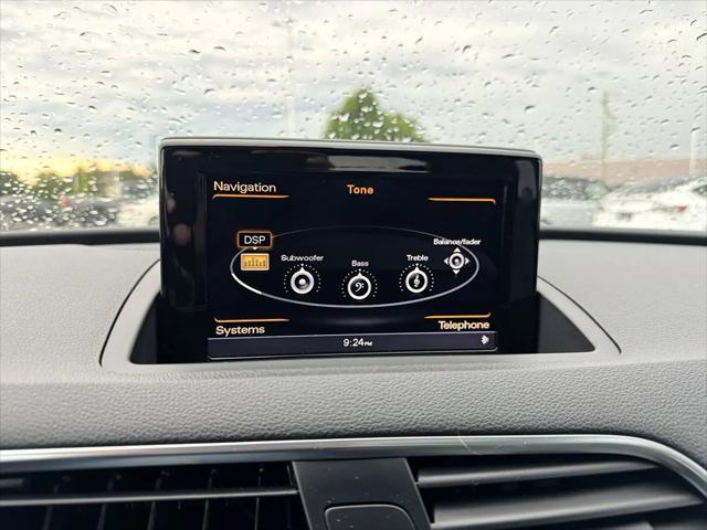 2016 Audi Q3 2.0T Premium Plus