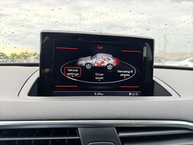2016 Audi Q3 2.0T Premium Plus