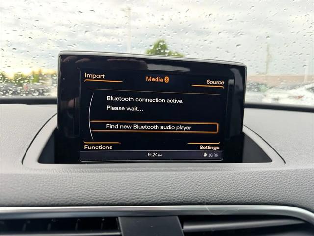 2016 Audi Q3 2.0T Premium Plus