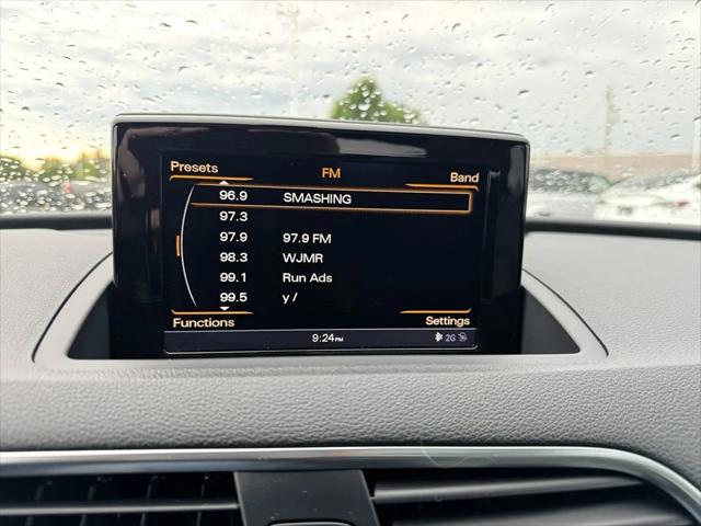2016 Audi Q3 2.0T Premium Plus