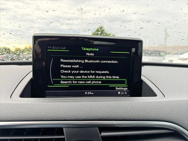 2016 Audi Q3 2.0T Premium Plus