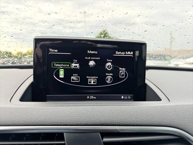 2016 Audi Q3 2.0T Premium Plus