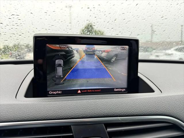 2016 Audi Q3 2.0T Premium Plus