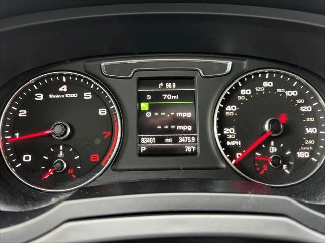 2016 Audi Q3 2.0T Premium Plus