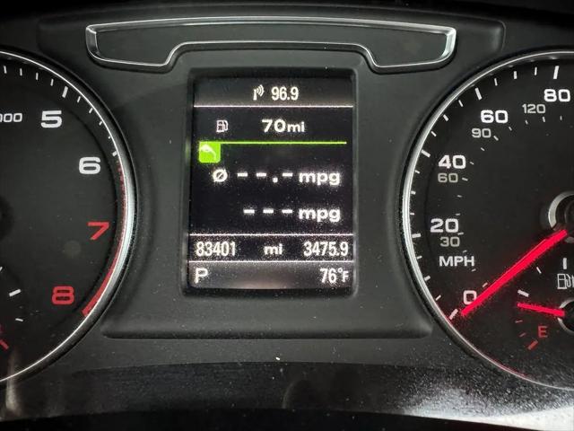 2016 Audi Q3 2.0T Premium Plus