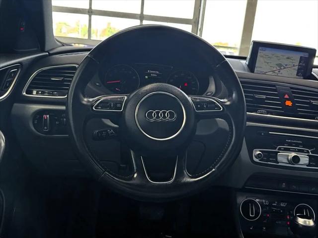 2016 Audi Q3 2.0T Premium Plus