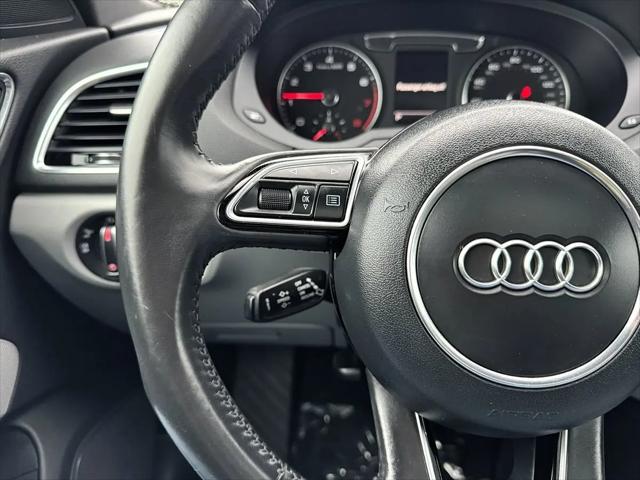 2016 Audi Q3 2.0T Premium Plus