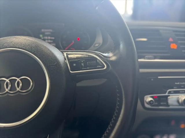 2016 Audi Q3 2.0T Premium Plus