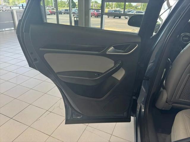 2016 Audi Q3 2.0T Premium Plus