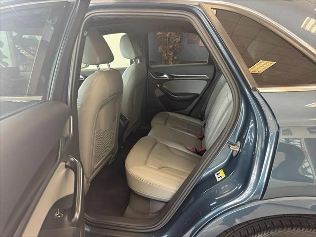 2016 Audi Q3 2.0T Premium Plus