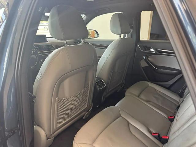 2016 Audi Q3 2.0T Premium Plus