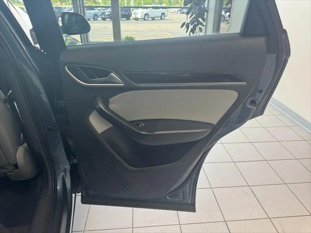 2016 Audi Q3 2.0T Premium Plus