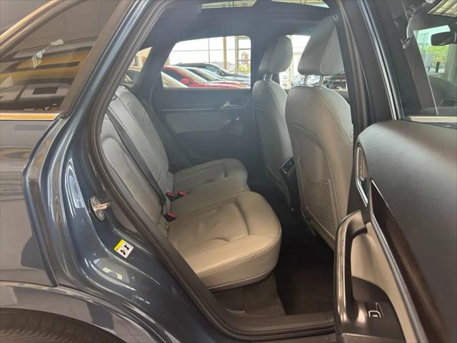 2016 Audi Q3 2.0T Premium Plus