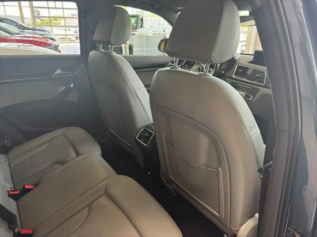 2016 Audi Q3 2.0T Premium Plus