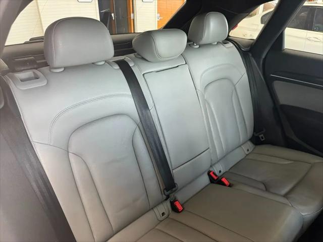 2016 Audi Q3 2.0T Premium Plus
