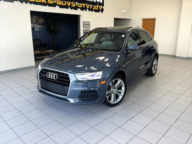 2016 Audi Q3 2.0T Premium Plus