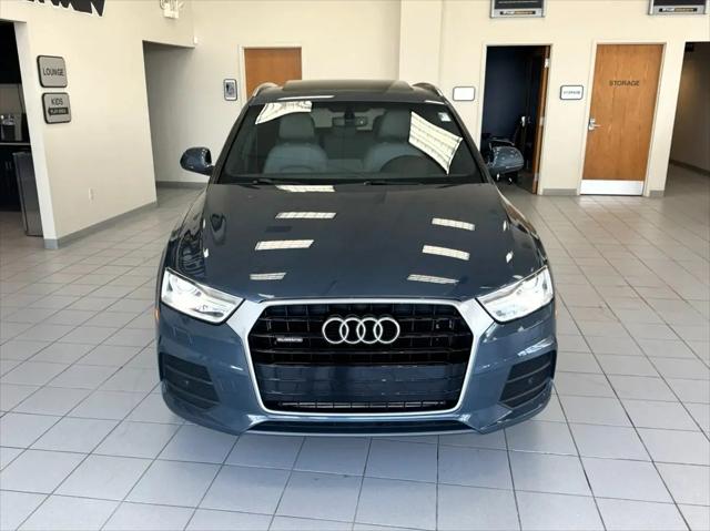 2016 Audi Q3 2.0T Premium Plus