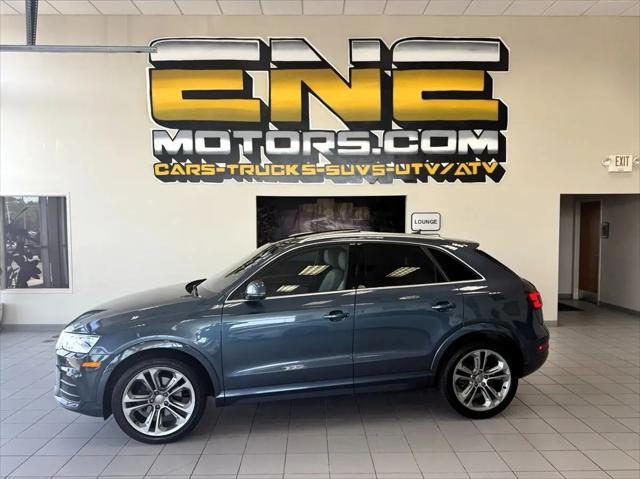2016 Audi Q3 2.0T Premium Plus