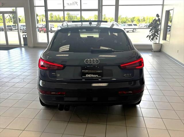 2016 Audi Q3 2.0T Premium Plus