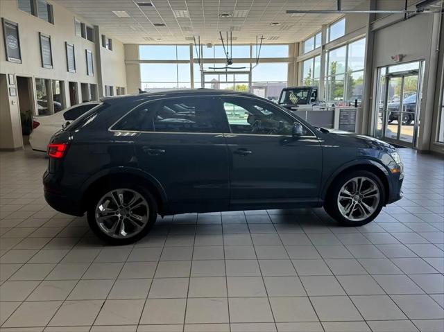 2016 Audi Q3 2.0T Premium Plus
