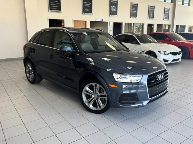 2016 Audi Q3 2.0T Premium Plus