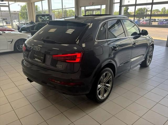 2016 Audi Q3 2.0T Premium Plus