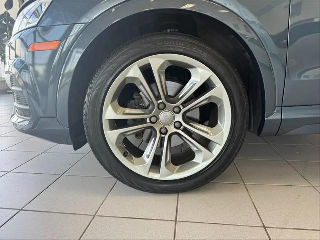 2016 Audi Q3 2.0T Premium Plus