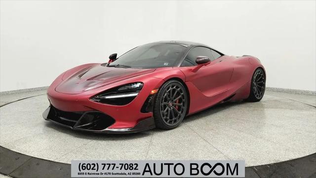 2018 McLaren 720S Performance for sale in Scottsdale, AZ