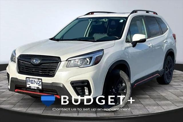 2020 Subaru Forester Sport for sale in Rochester, MN