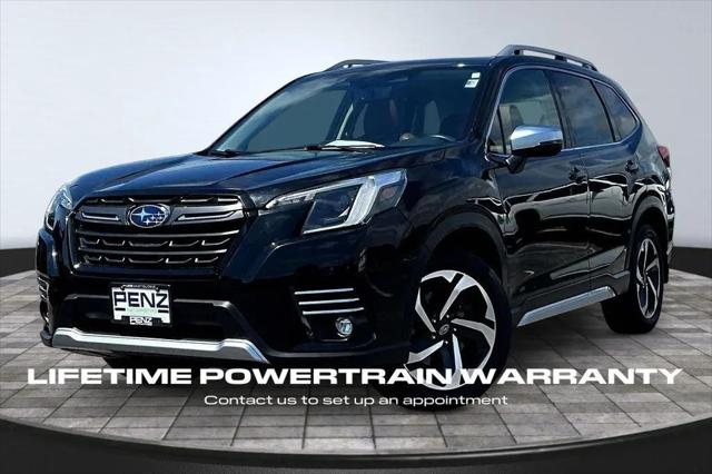 2022 Subaru Forester Touring for sale in Rochester, MN
