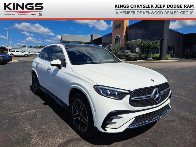 2024 Mercedes-Benz GLC 4MATIC SUV for sale near Cincinnati, OH