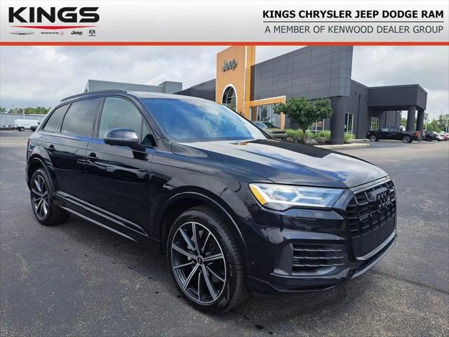 2021 Audi Q7 Premium Plus 55 TFSI quattro Tiptronic for sale near Cincinnati, OH