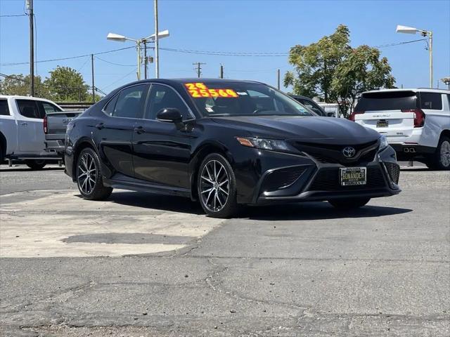 2024 Toyota Camry SE for sale in Turlock, CA