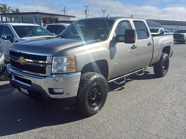 2013 Chevrolet Silverado 2500HD LT for sale in Watsonville, CA