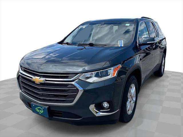 2020 Chevrolet Traverse AWD LT Cloth for sale in Williamsville, NY