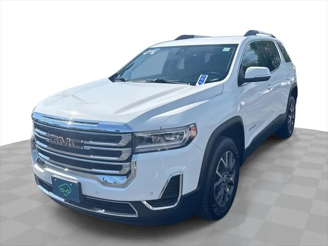 2021 GMC Acadia FWD SLE for sale in Williamsville, NY