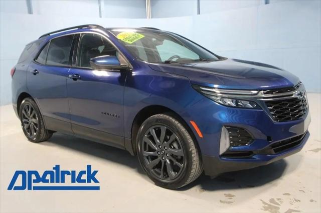 2023 Chevrolet Equinox FWD RS for sale in Evansville, IN
