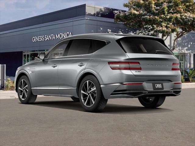 2026 Genesis GV80 2.5T Select AWD