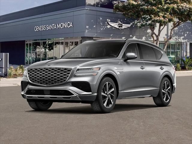 2026 Genesis GV80 2.5T Select AWD
