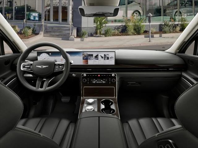 2026 Genesis GV80 2.5T Select AWD
