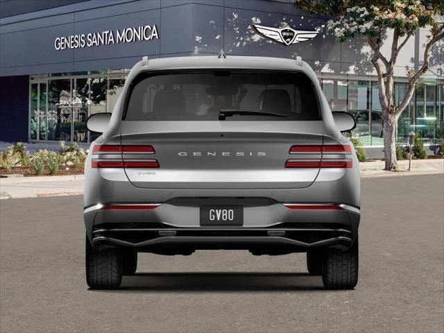 2026 Genesis GV80 2.5T Select AWD