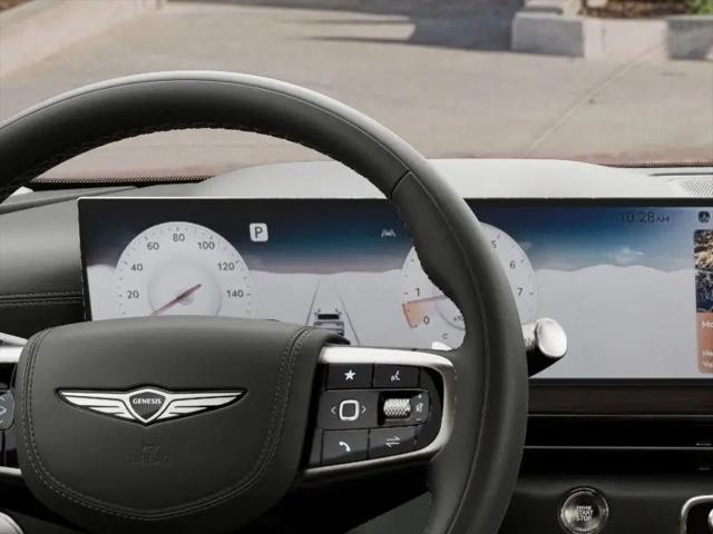 2026 Genesis GV80 2.5T Select AWD