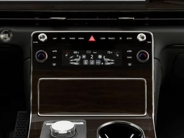 2026 Genesis GV80 2.5T Select AWD