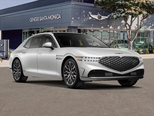 2026 Genesis G90 3.5T E-SC MHEV AWD for sale in Santa Monica, CA