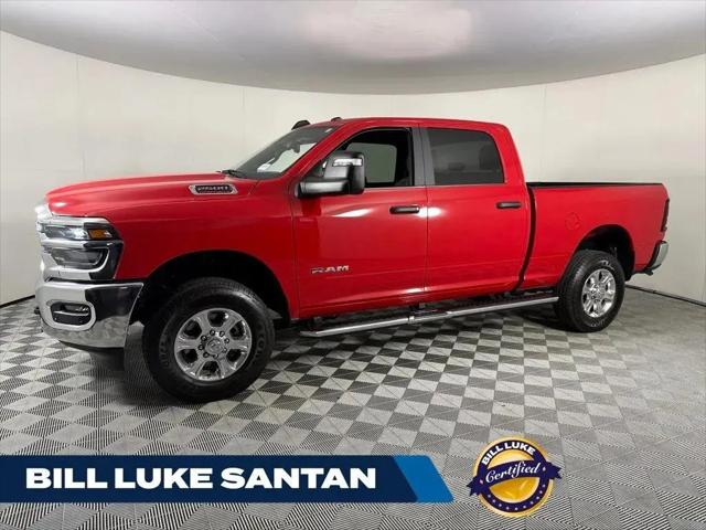 2026 Ram 2500 Big Horn Crew Cab 4x4 6'4" Box for sale in Gilbert, AZ